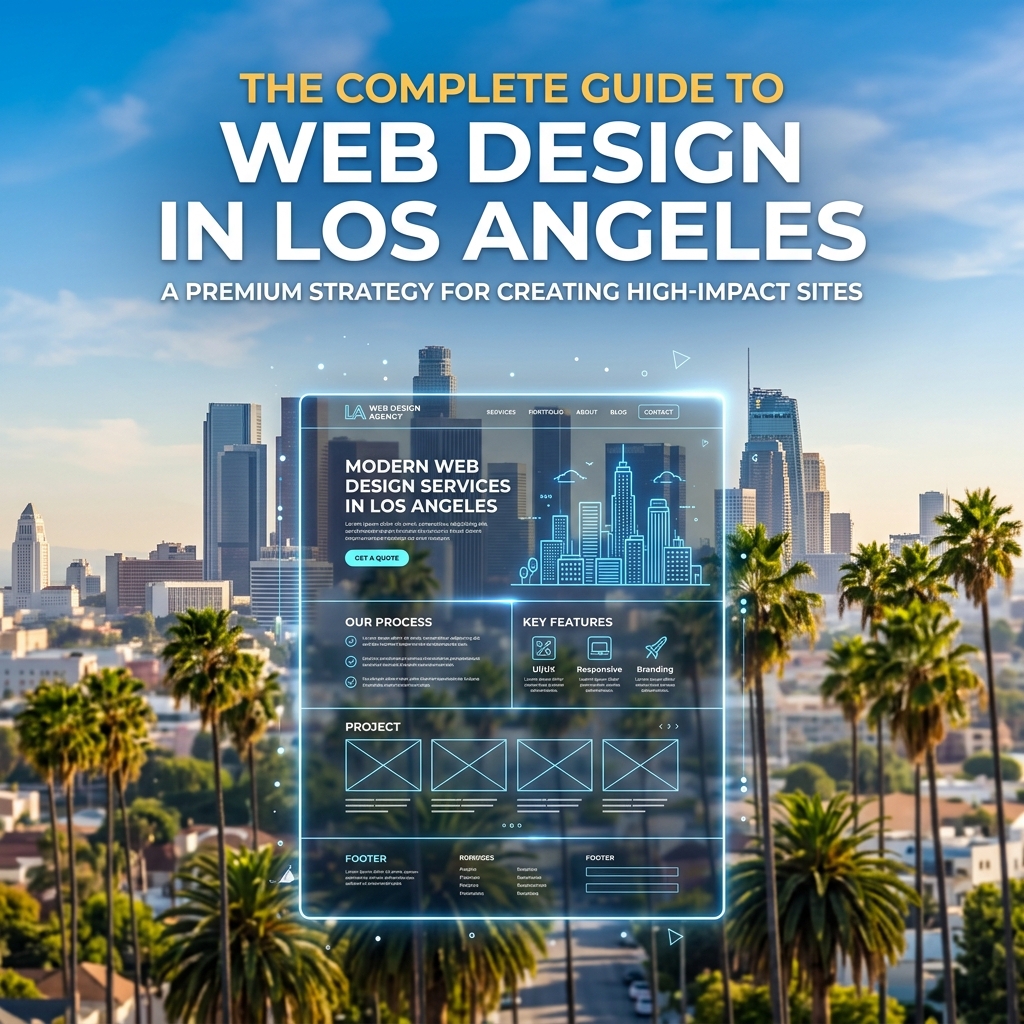 Complete Guide to Website Design Los Angeles