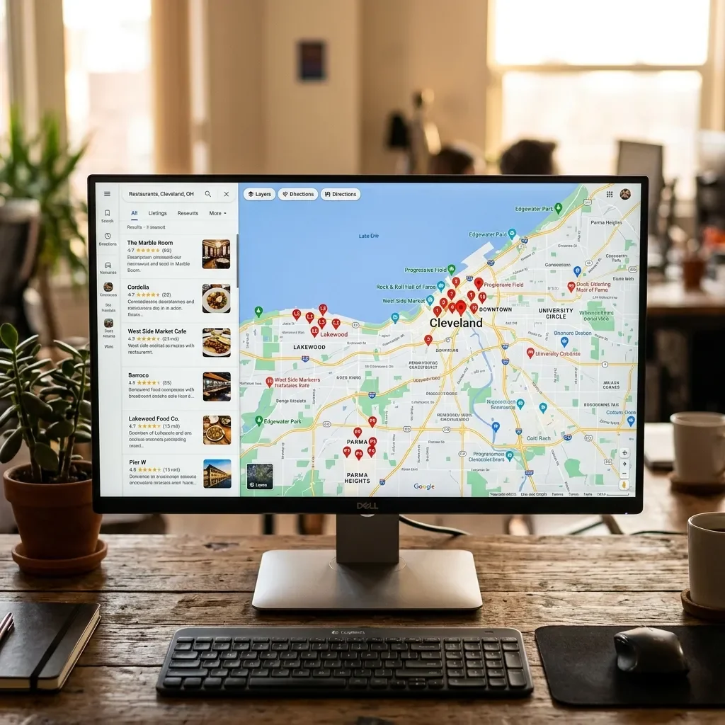 How Web Design Impacts Local SEO in Los Angeles