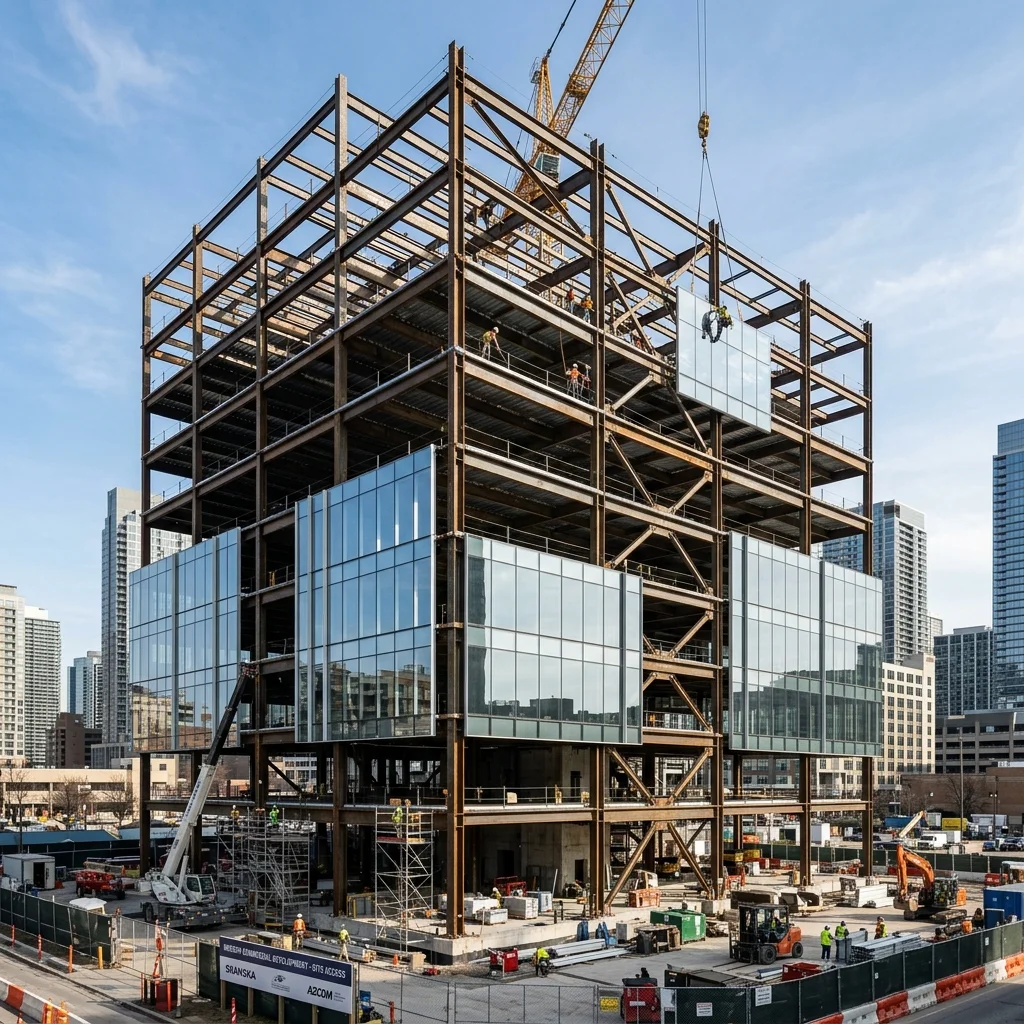 Commercial Construction