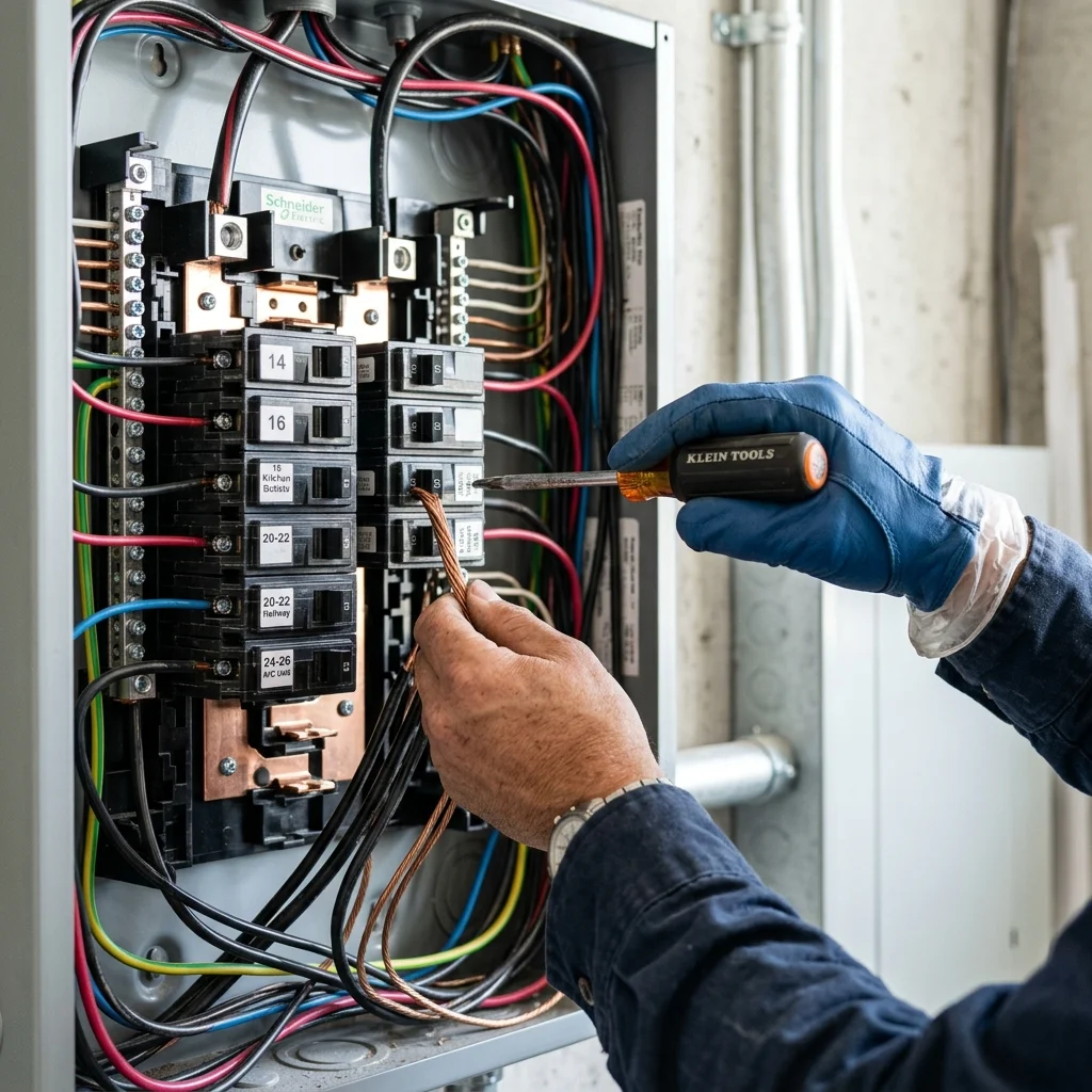 Electricians